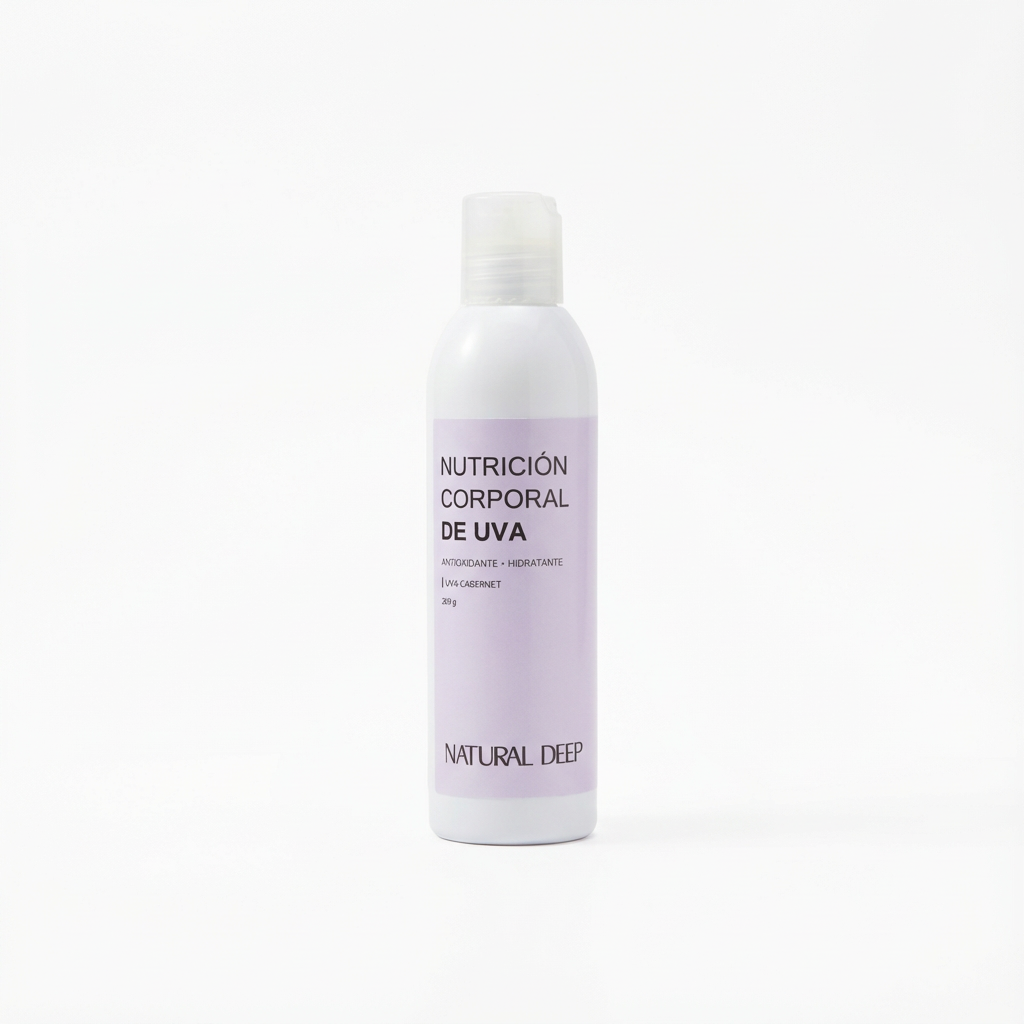 Nutrición Corporal de Uva