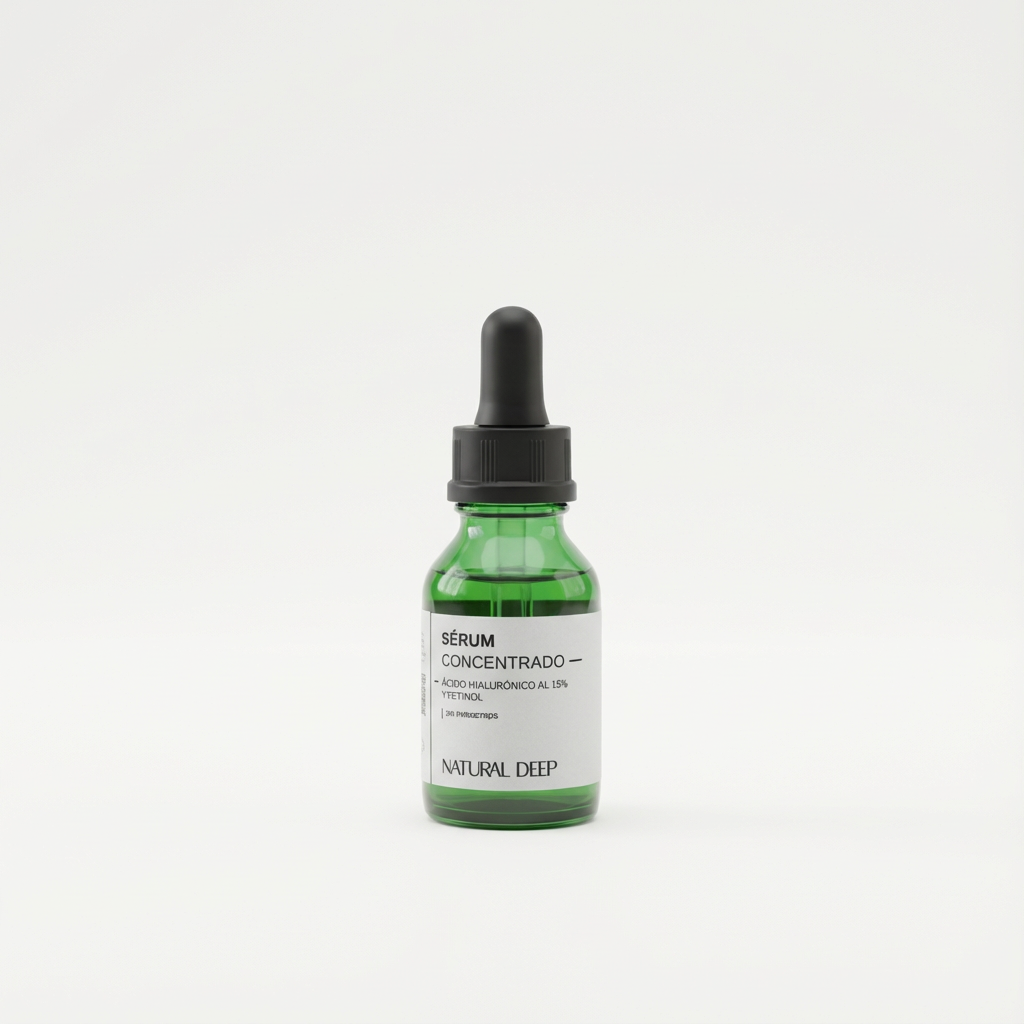 Sérum Concentrado de Ácido Hialurónico