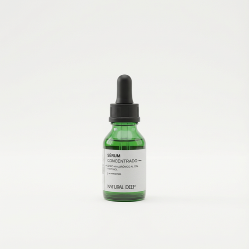 Sérum Concentrado de Ácido Hialurónico