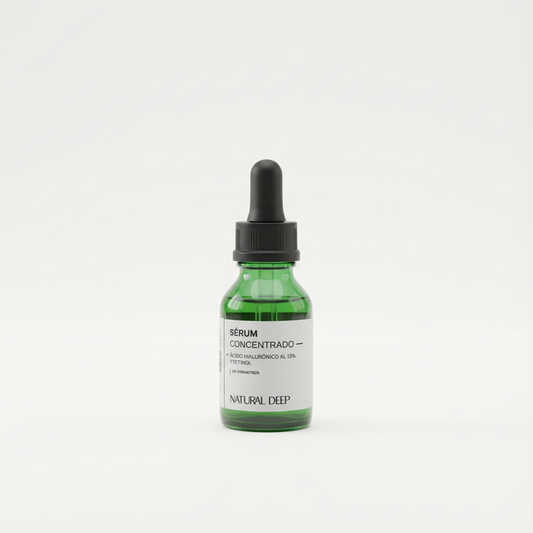 Sérum Concentrado de Ácido Hialurónico