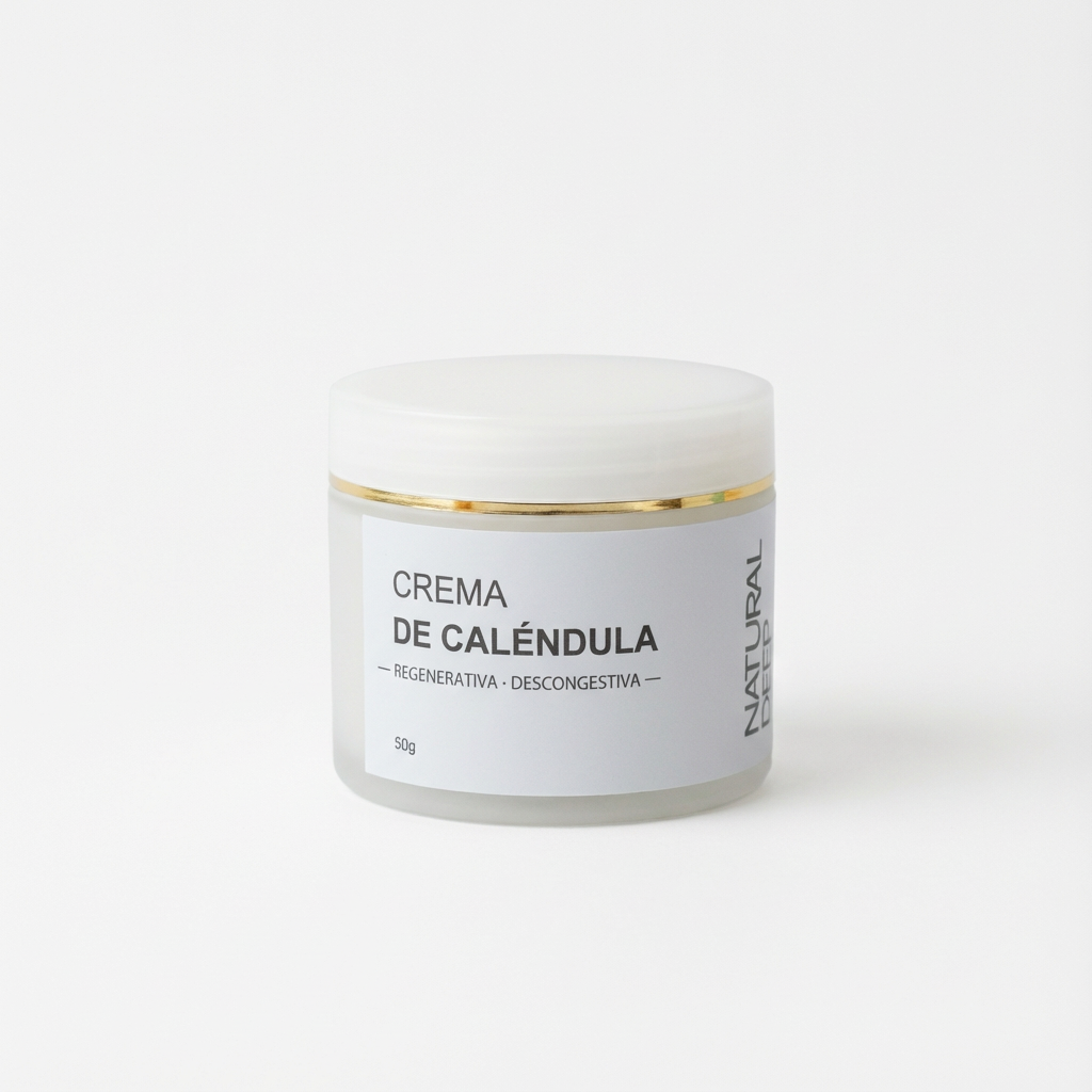 Crema de Caléndula