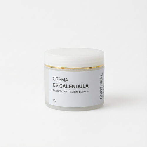 Crema de Caléndula