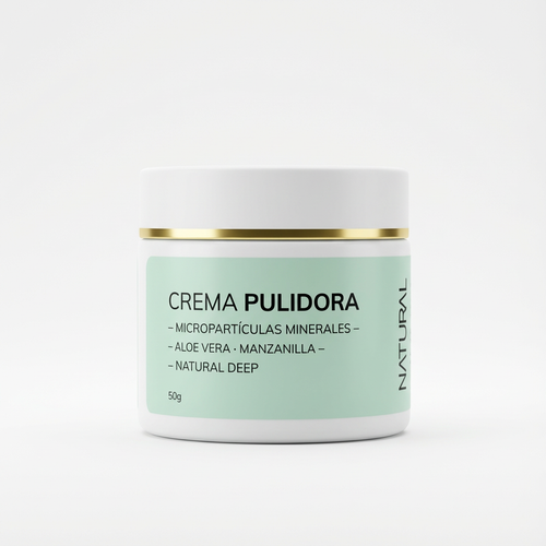 Crema Pulidora