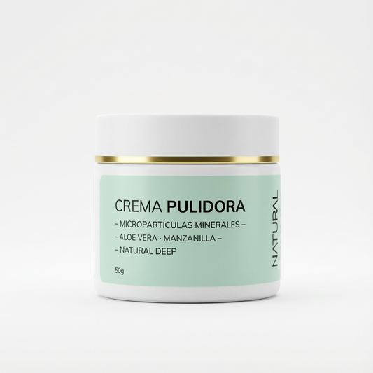 Crema Pulidora
