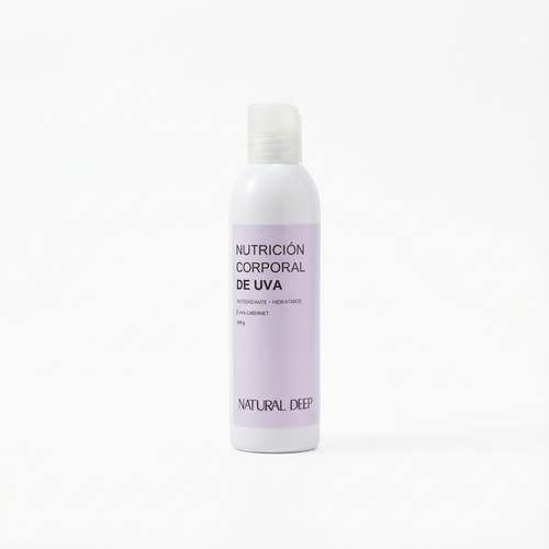 Nutrición Corporal de Uva