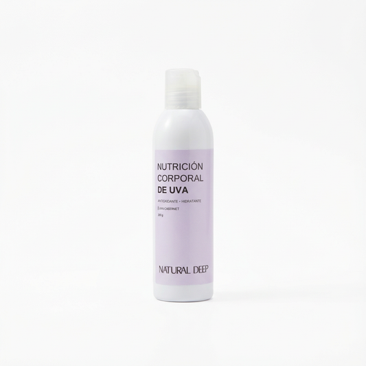 Nutrición Corporal de Uva